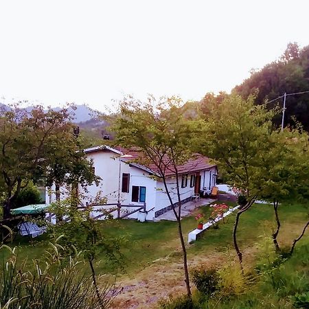 B&B La Casa Del Daino Millesimo ภายนอก รูปภาพ