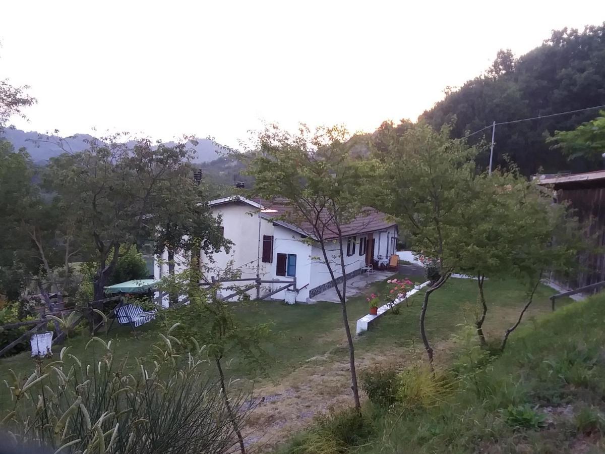 B&B La Casa Del Daino Millesimo ภายนอก รูปภาพ