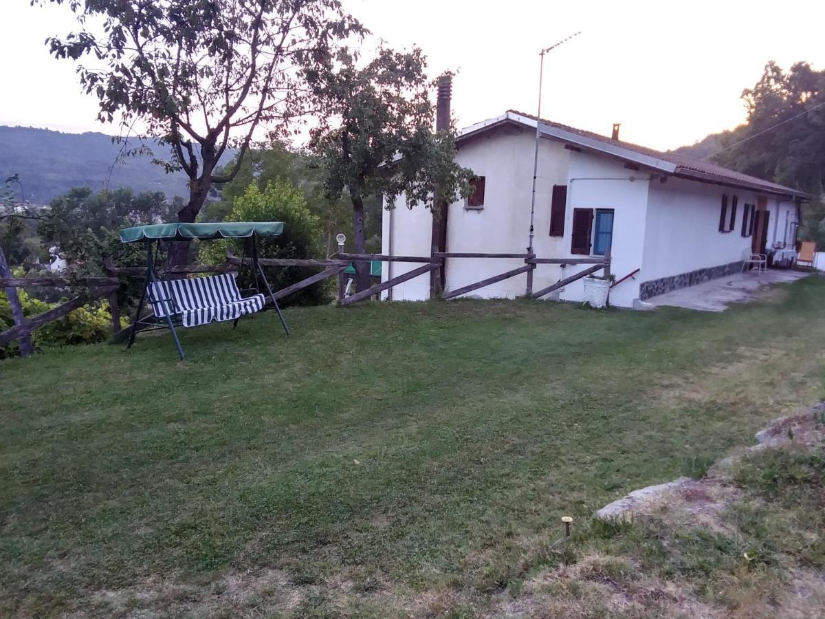B&B La Casa Del Daino Millesimo ภายนอก รูปภาพ