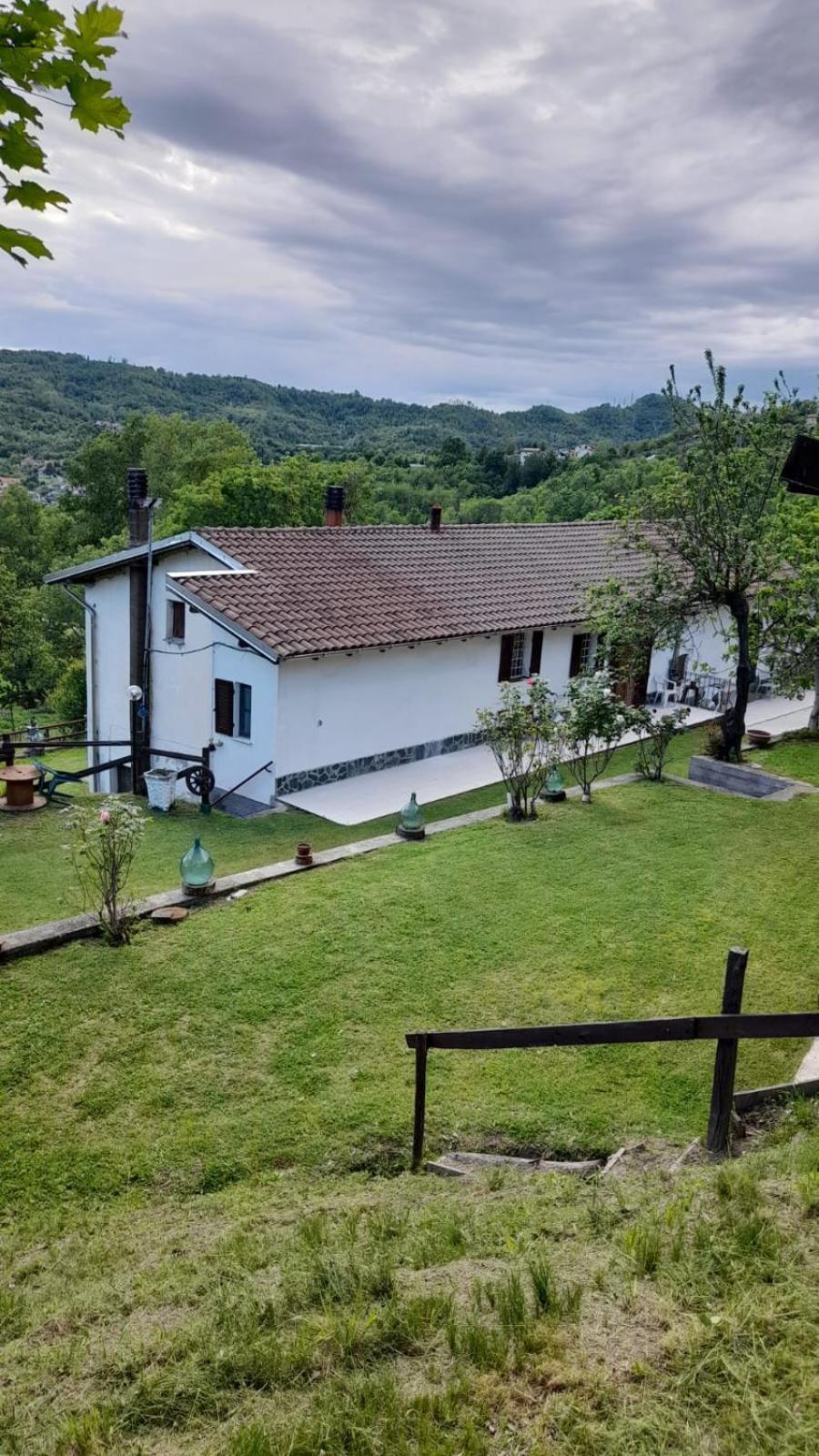 B&B La Casa Del Daino Millesimo ภายนอก รูปภาพ