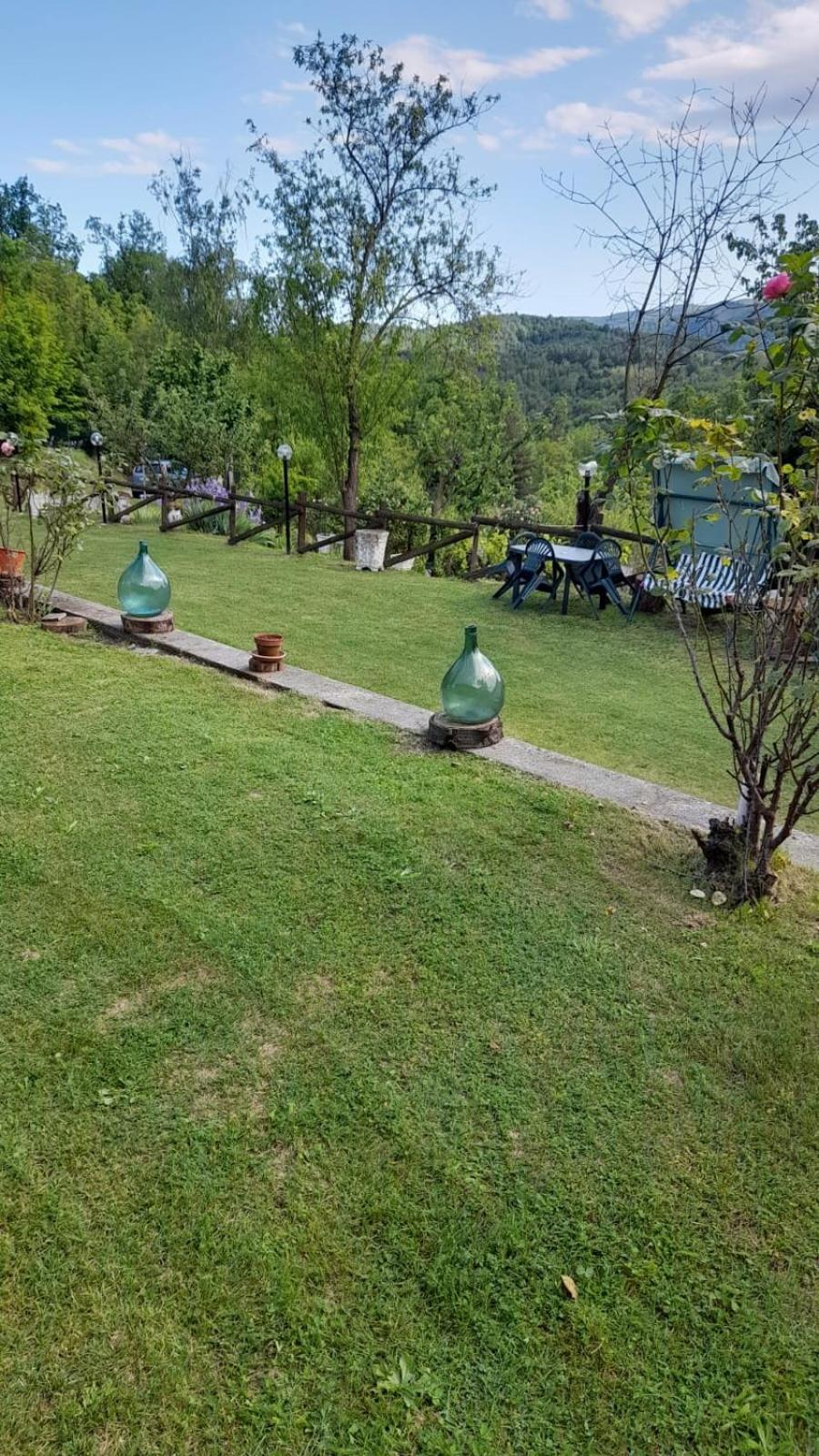 B&B La Casa Del Daino Millesimo ภายนอก รูปภาพ