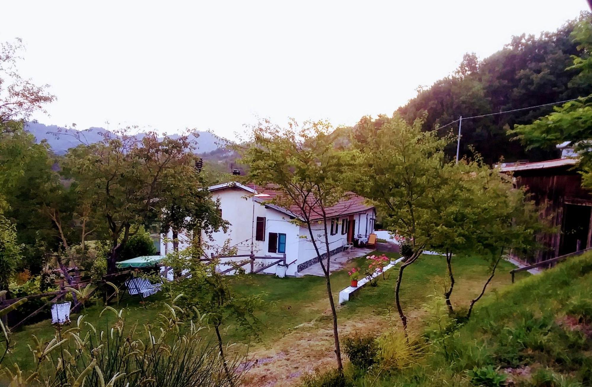 B&B La Casa Del Daino Millesimo ภายนอก รูปภาพ