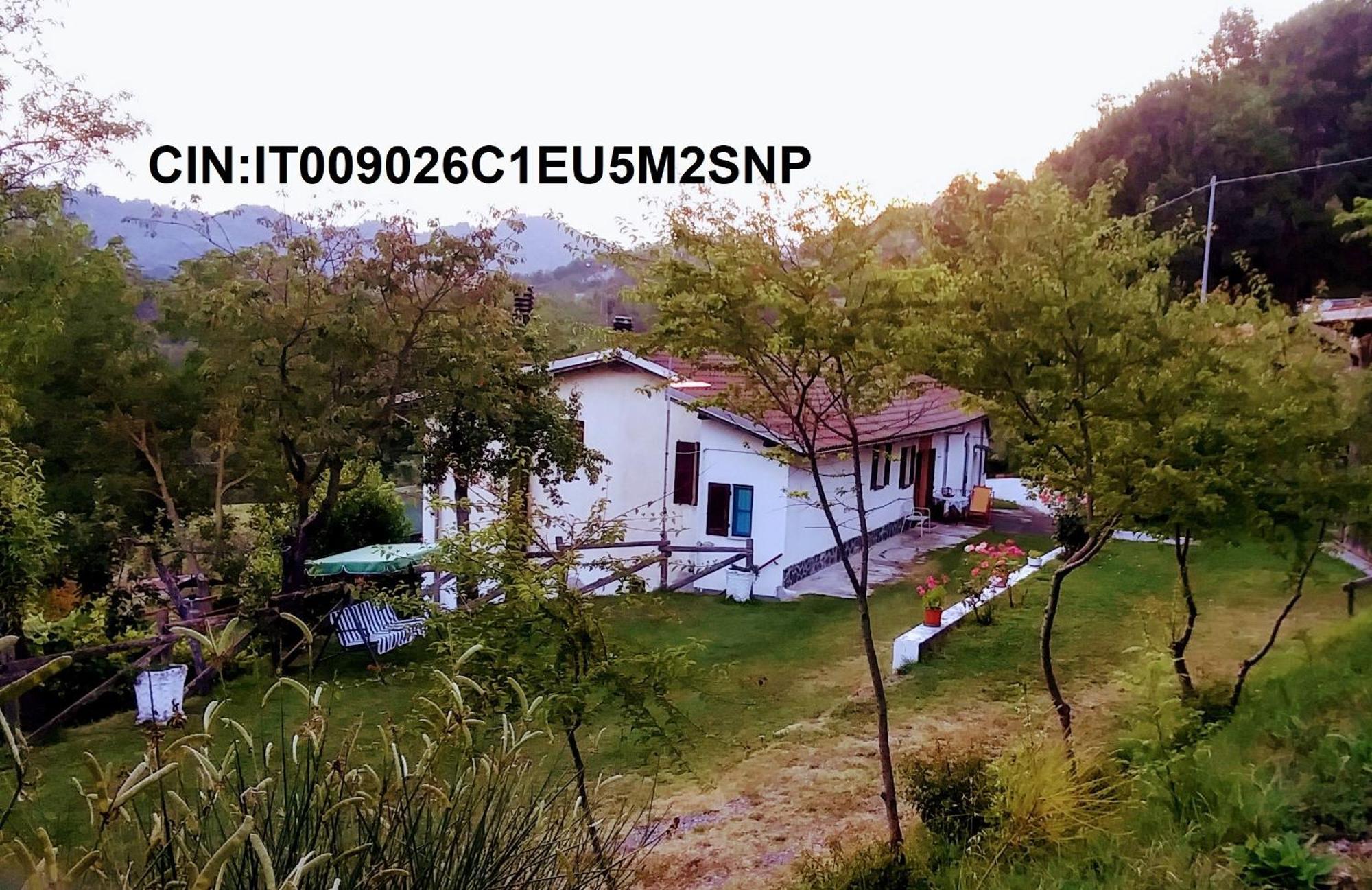 B&B La Casa Del Daino Millesimo ภายนอก รูปภาพ
