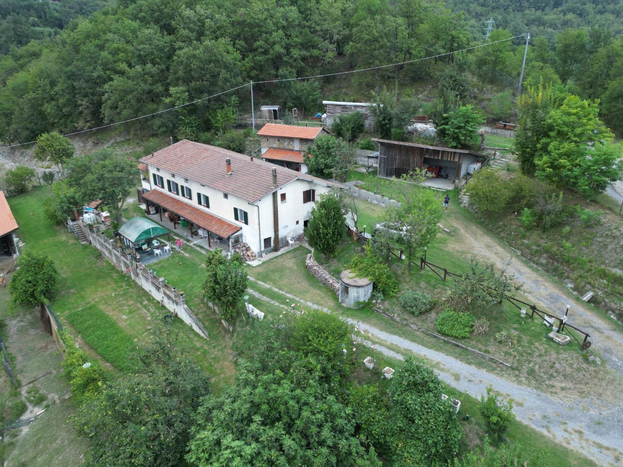 B&B La Casa Del Daino Millesimo ภายนอก รูปภาพ