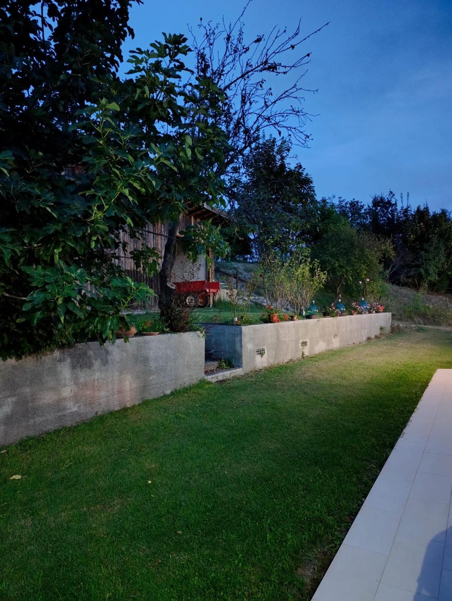 B&B La Casa Del Daino Millesimo ภายนอก รูปภาพ